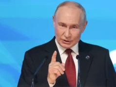 Путин, кој со години ја напаѓа Украина: „Сакавме преговори, но Украинците нападнаа“
