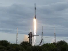 (Видео) Астронаутите на SpaceX поставија нов рекорд на патот кон вселенската станица