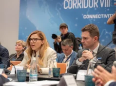 Муцунски за Коридорот 8 во Софија: Поврзаноста е стратешки инструмент за безбедност, отпорност и економски развој