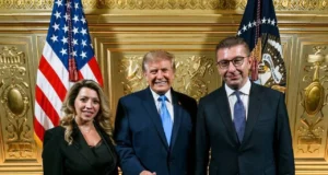 Мицкоски: Сојузништвото со САД е засновано на доверба