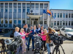 Јанев по големата полициска операција во Прилеп: Митот за недопирливите конечно падна