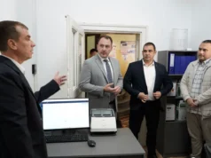 Андоновски: Нашата цел е електронските услуги да стигнат до секој граѓанин