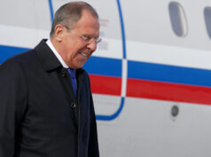 Лавров: Неприфатливо распоредување на воената инфраструктура на НАТО во Авганистан