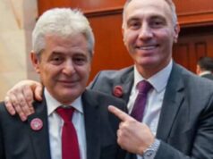 Каде е факелот на Ахмети за Груби: прашуваат од „Вреди“