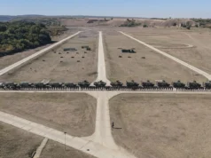 (Фото/Видео) Голема воена вежба во Србија: претставени ново оружје и беспилотни системи