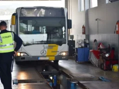 Акциска контрола на возила за јавен превоз – за пет часа констатирани 92 неправилности
