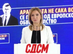 (Видео) Кузеска: Арамијата не сака во ЕУ затоа што не сака европско обвинителство