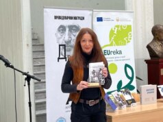 Ана Пејчинова – прва добитничка на наградата „Драги“ за превод на поезија