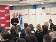 СДСМ: Без табуа, младите заслужуваат предмет каде ќе се учи на здравствени навики и сексуално образование