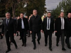 Мицкоски: Од навредите кои Филипче ги упати од Брвеница, гледаме дека имаме работа со личност која го загубила разумот, со предавник кој може да ги продаде и државните интереси