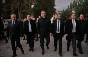 Мицкоски: Од навредите кои Филипче ги упати од Брвеница, гледаме дека имаме работа со личност која го загубила разумот, со предавник кој може да ги продаде и државните интереси