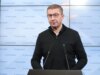 (Видео) Мицкоски прогласи убедлива победа во Брвеница: „Разликата е над 4 спрема 1, на први ноември одиме на вкупна победа“