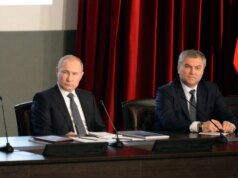 Володин: Идните генерации Украинци ќе ги отплатат своите долгови кон Западот