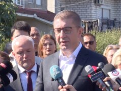 Намалување за два денари на дизелот, најави Мицкоски и потсети дека имаме најниска цена на горивата