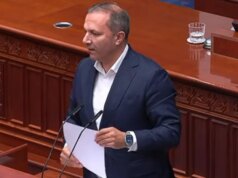 Спасовски: СДСМ нема да го поддржи Законот за административни службеници, отвора простор за политички притисок врз собраниската служба