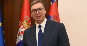 Вучиќ очекува победа со повеќе од 400.000 гласови разлика на изборите во Србија
