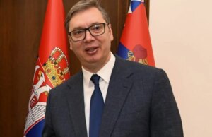 Вучиќ очекува победа со повеќе од 400.000 гласови разлика на изборите во Србија