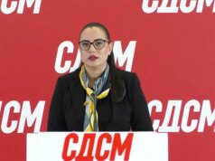 (Видео) Цветаноски: 33% од работниците во Македонија земаат плата под прагот на сиромаштија