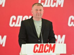 (Видео) Радески: Резулатот од изборите покажува дека се намалува поддршката на власта