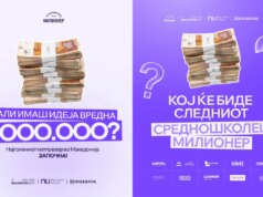 Кои средношколци ќе го освојат милионот? Започна натпреварот за најдобра бизнис-идеја
