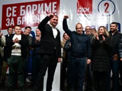 „Разговори за иднината во 12:05“: Филипче уште еднаш го жртвува другарот Јовица Радески