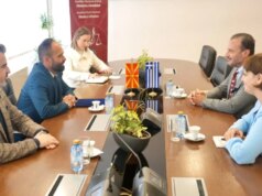 Шасивари: Силна поддршка од Грција за европската интеграција и реформите во правосудството