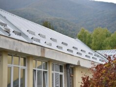 Со јапонска донација од над 80.000 евра реконструиран дел од покривот на училиште во Битола