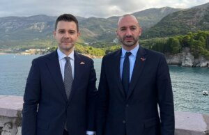 Муцунски со министерот за Европа на Франција: билатералната соработка и европската перспектива на Македонија во фокус на разговорите