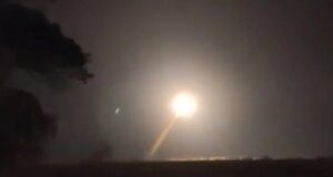 (Фото/Видео) Голем напад со дронови врз Русија: Експлозии во близина на објект недалеку од Москва