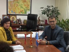 Менторска соработка меѓу Кисела Вода и Ѓорче Петров за превенција од детско престапништво
