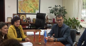 Менторска соработка меѓу Кисела Вода и Ѓорче Петров за превенција од детско престапништво