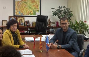 Менторска соработка меѓу Кисела Вода и Ѓорче Петров за превенција од детско престапништво