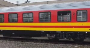 (Видео) Николоски: Вредните работници од МЖ Транспорт успешно сервисираа патнички вагон