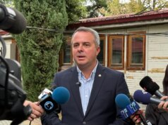 Герасимовски: Додека не најдеме законско и прифатливо решение, нацрт-ДУП-от „Барутана“ нема да го ставам на дневен ред на Советот