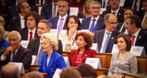 Сиљановска-Давкова во Будимпешта: Унгарската револуција е траен симбол на борбата за слобода и достоинство