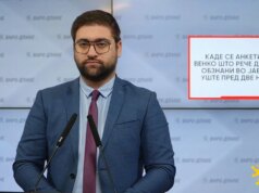 (Видео) Манасиевски: Каде се анкетите на Венко што рече дека ќе ги обзнани во јавноста уште пред две недели?