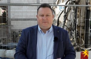 (Видео) Кирков: Филипче и Горан Бетон Герасимовски, каде се паркинзите и зеленилото во Буњаковец?
