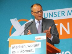 Мерц повика на единство во владината коалиција и предупреди на руските обиди за дестабилизација
