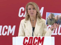 (Видео) Кузеска: Симе не е во затвор, повторно е со Мицкоски, пуштен е да работи за ВМРО-ОКГ во Брвеница