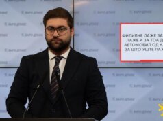 (Видео) Манасиевски: Зошто Филипче рече дека има автомобил од 6.000 евра, а не му е вметнат во анкетниот лист?