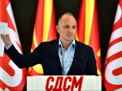 „Филипче се заплетка во сопствените лаги, излажа за анкетите, а сега и дека поседува автомобил од 6.000 евра кој го нема во анкетниот лист“, вели ВМРО-ДПМНЕ