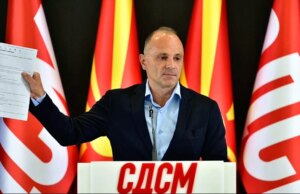 „Филипче се заплетка во сопствените лаги, излажа за анкетите, а сега и дека поседува автомобил од 6.000 евра кој го нема во анкетниот лист“, вели ВМРО-ДПМНЕ
