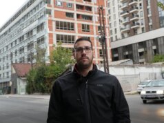 (Видео) „Филипче и Горан Бетон Герасимовски, ова ли е вашата визија за Центар“, праша Банов