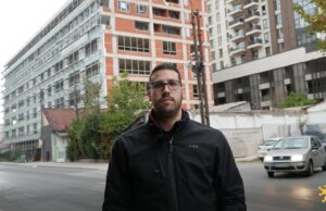 (Видео) „Филипче и Горан Бетон Герасимовски, ова ли е вашата визија за Центар“, праша Банов