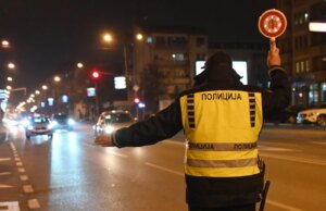 2720 сообраќајни прекршоци, уапсени 67 лица за безобѕирно возење во изминатите три дена