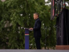 Маѓар: Симболично е што „Будимпешта Експрес“ стигна до Белград политички, а не на шини