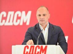 (Видео) Филипче: Струја, броила, енергетика – тоа е криминална шема преку Адамовиќ, изведувач е Божиновска