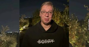 (Видео) „Насилство без преседан“ – Вучиќ за упадот во „Информер“: „Претстои долга и тешка борба“