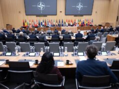 (Фото) Во Брисел одржан првиот парламентарен состанок со Северноатлантскиот совет на НАТО