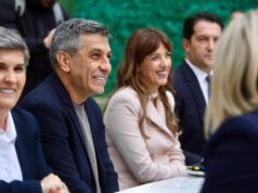 Меџити: Ја пречекавме Хаџиу во Скопје, зајакнувањето на соработката меѓу Косово и Северна Македонија останува заеднички приоритет